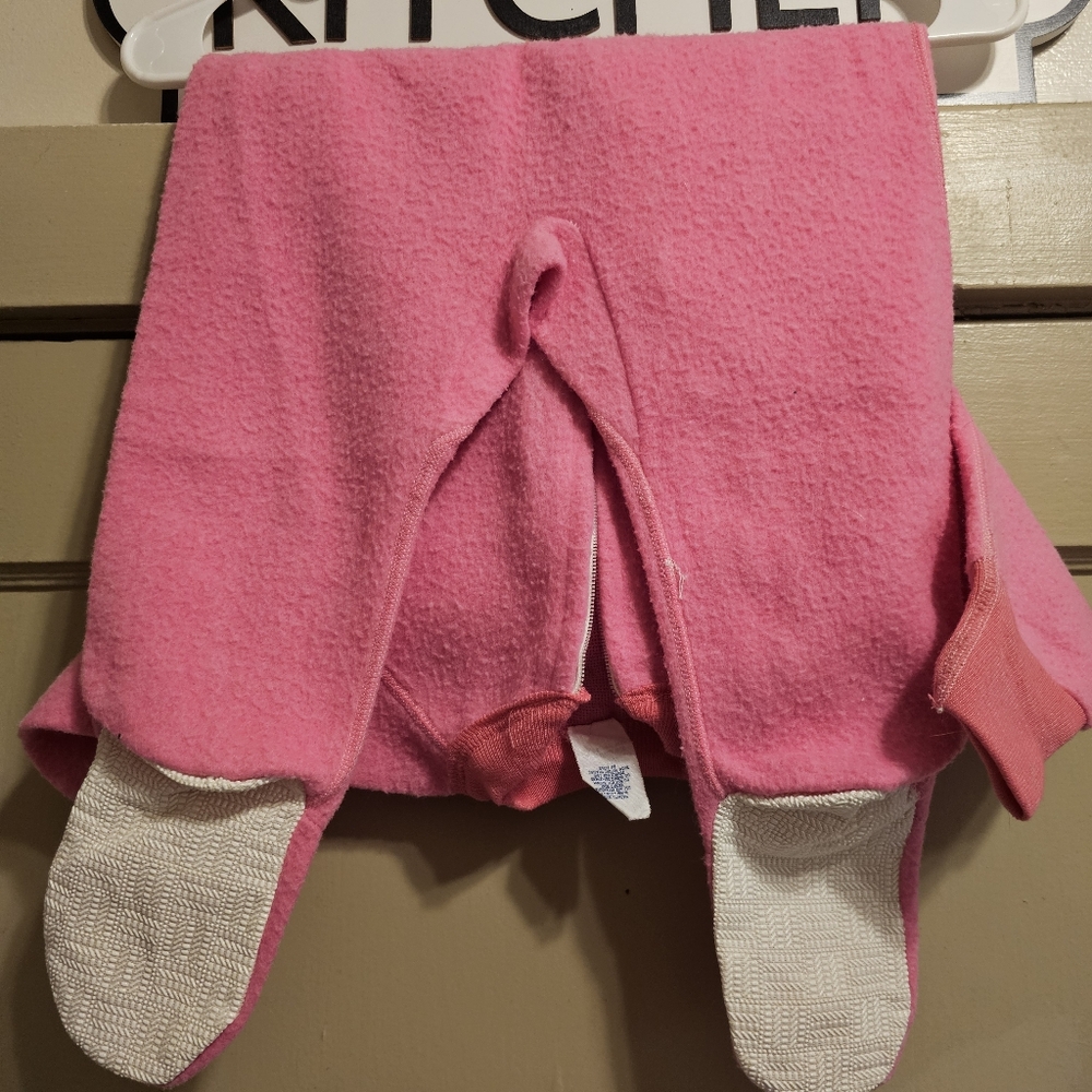 Toddler Footie Pajamas